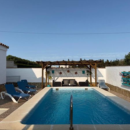 Casa Lucia Villa Cadiz Bagian luar foto
