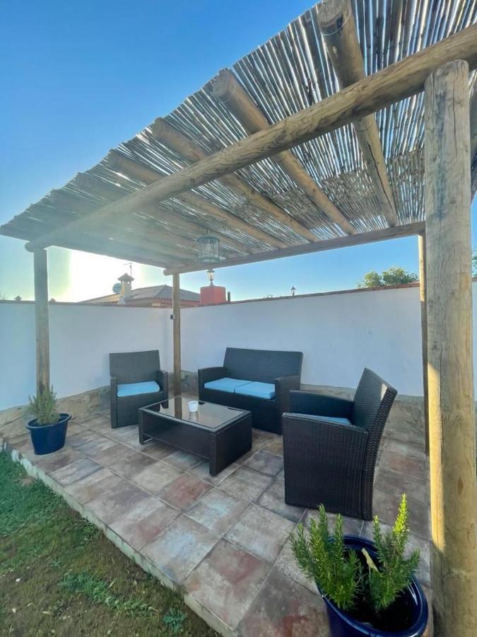 Casa Lucia Villa Cadiz Bagian luar foto