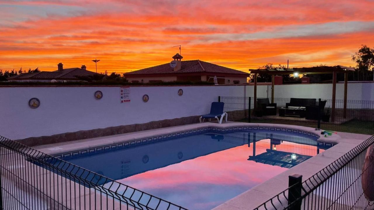 Casa Lucia Villa Cadiz Bagian luar foto