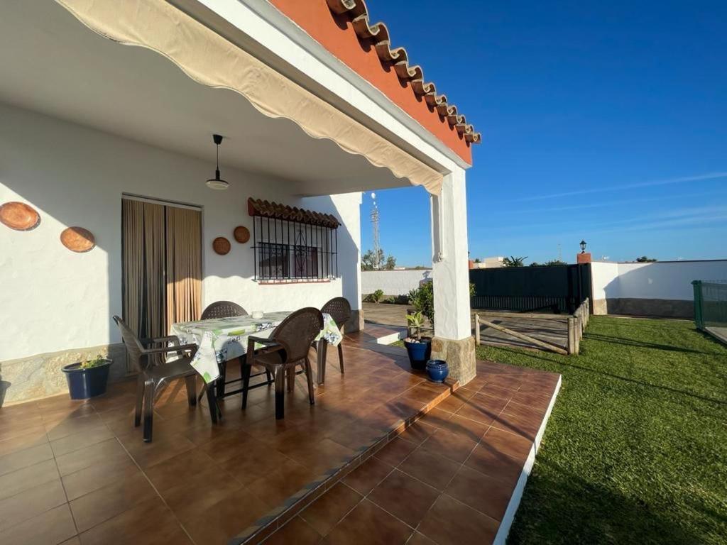 Casa Lucia Villa Cadiz Bagian luar foto