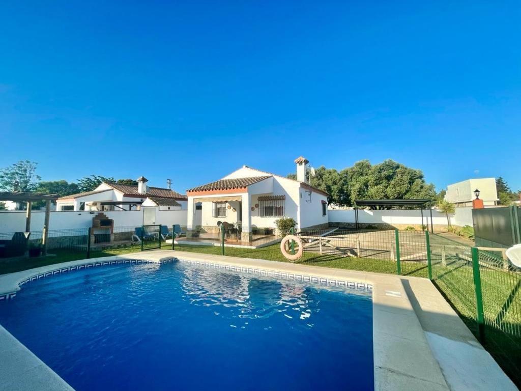 Casa Lucia Villa Cadiz Bagian luar foto