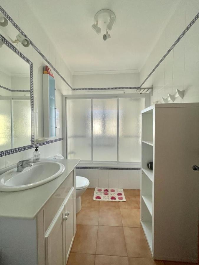 Casa Lucia Villa Cadiz Bagian luar foto
