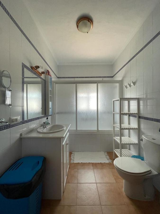 Casa Lucia Villa Cadiz Bagian luar foto