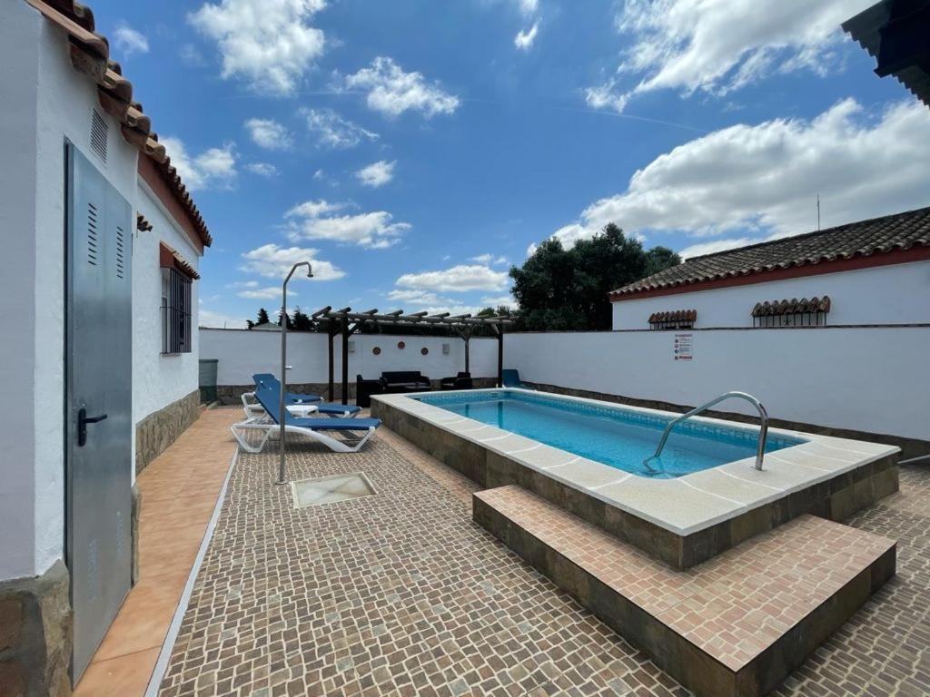 Casa Lucia Villa Cadiz Bagian luar foto