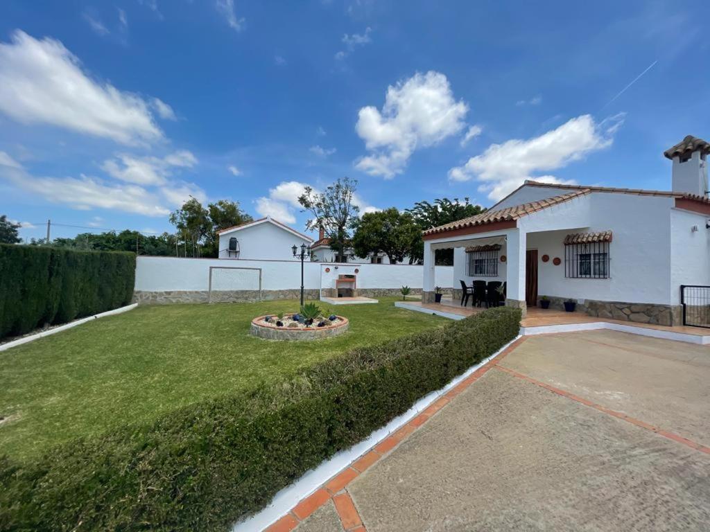 Casa Lucia Villa Cadiz Bagian luar foto