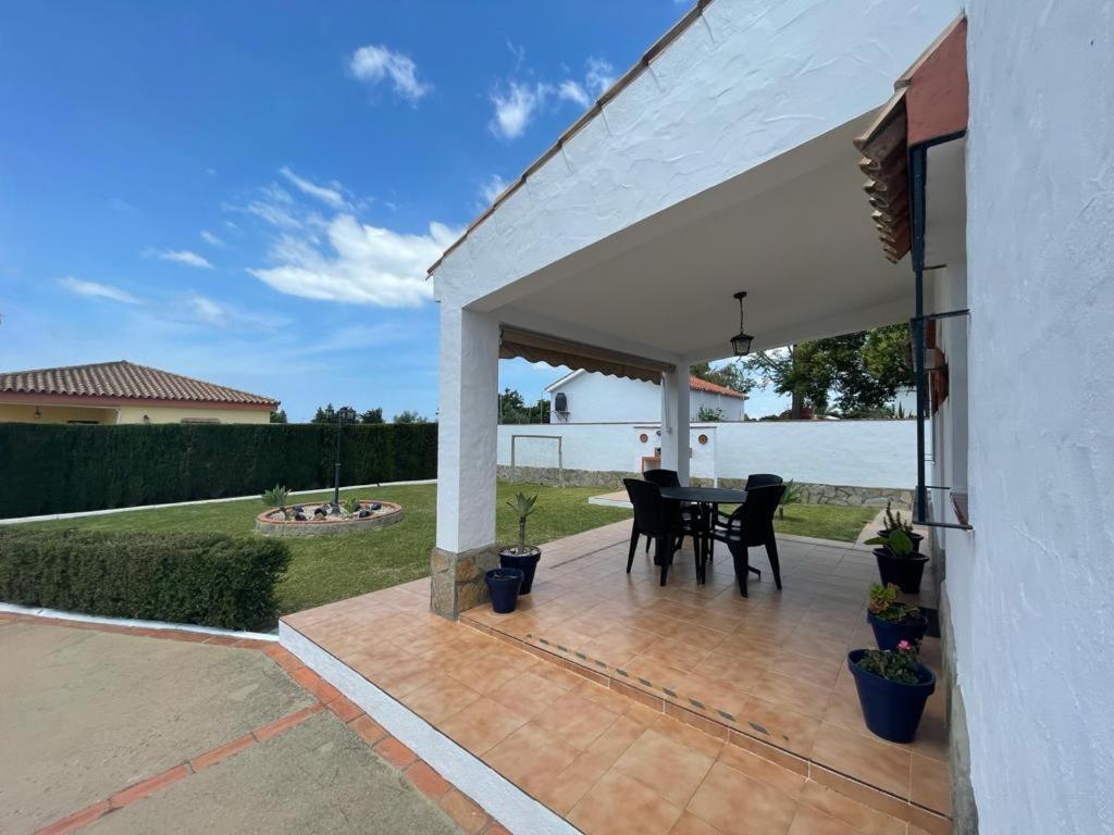 Casa Lucia Villa Cadiz Bagian luar foto