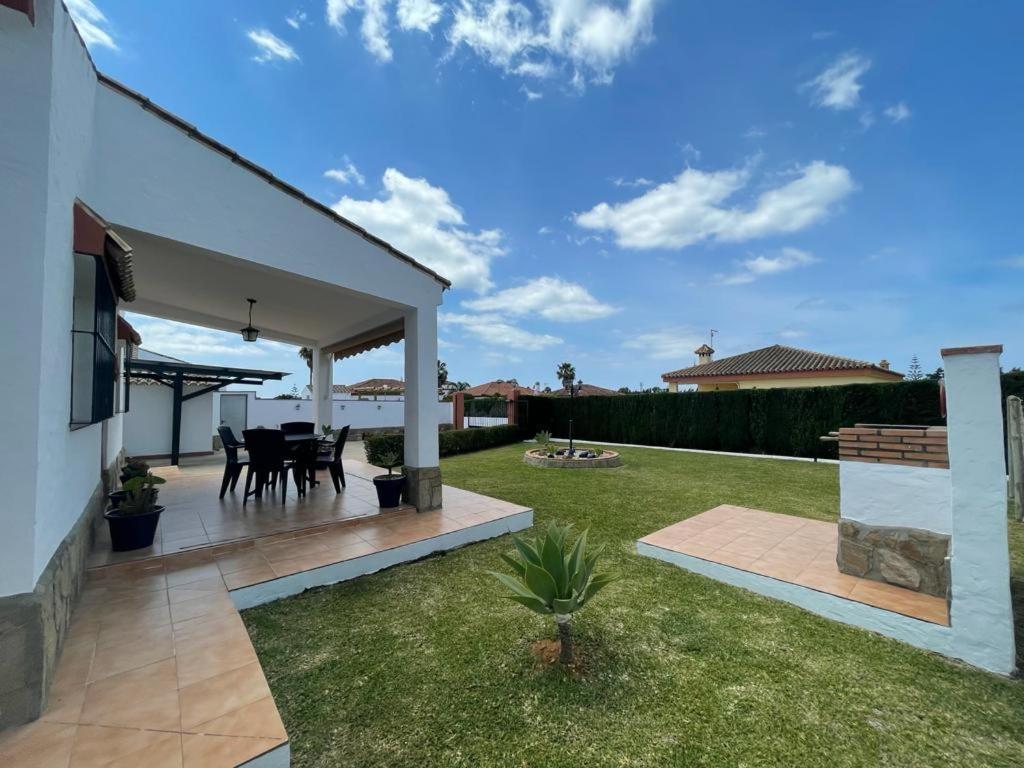 Casa Lucia Villa Cadiz Bagian luar foto
