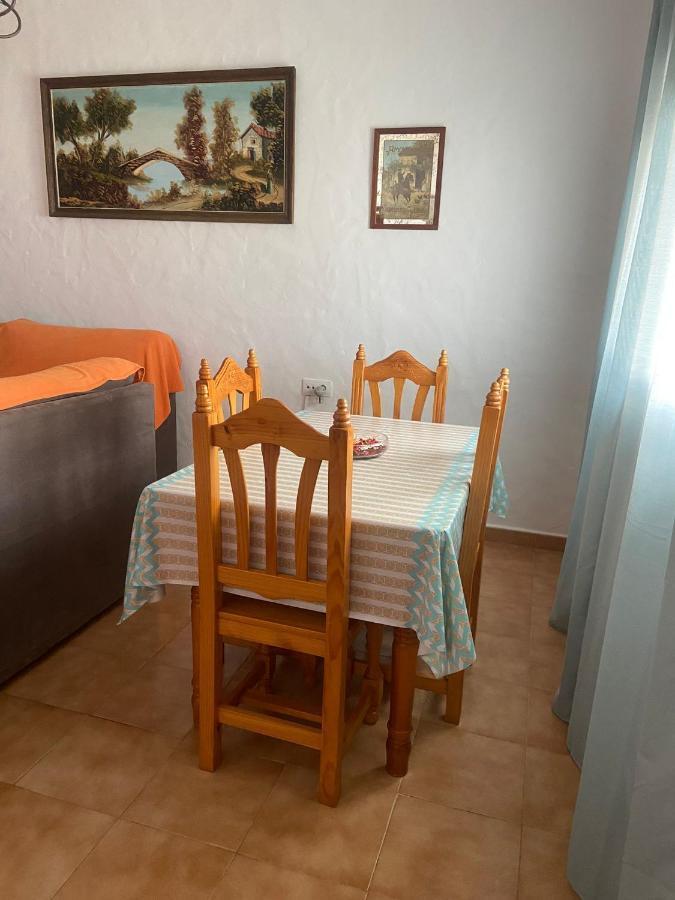 Casa Lucia Villa Cadiz Bagian luar foto