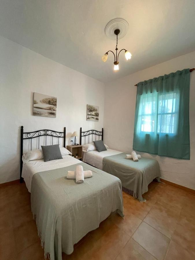 Casa Lucia Villa Cadiz Bagian luar foto