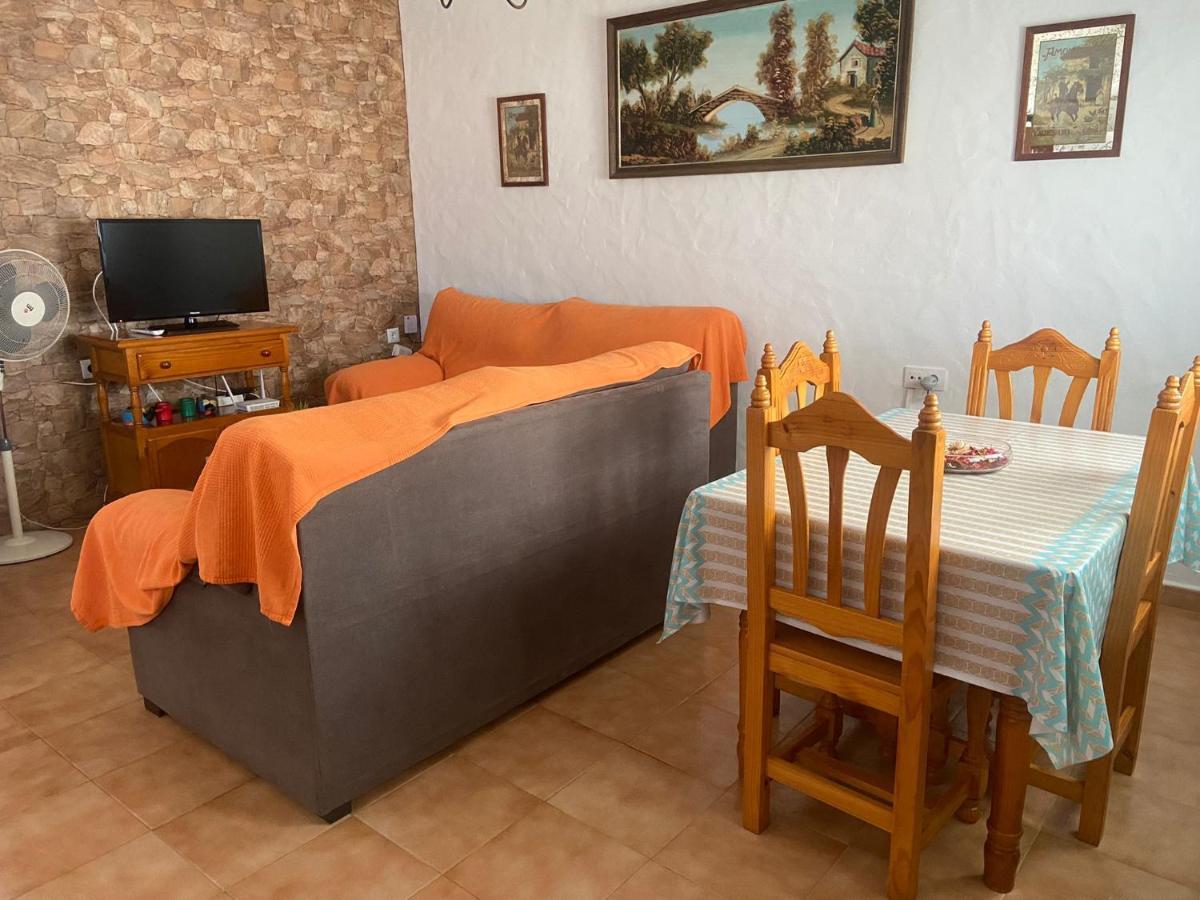Casa Lucia Villa Cadiz Bagian luar foto