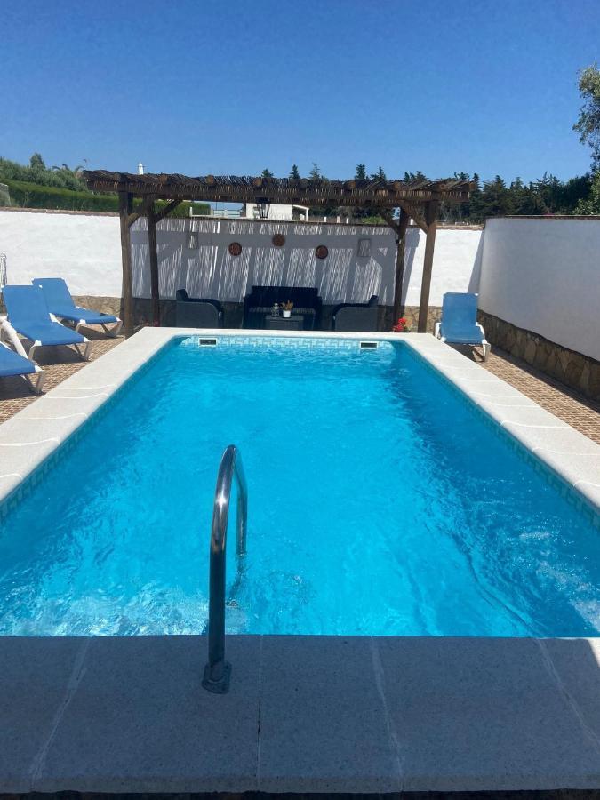 Casa Lucia Villa Cadiz Bagian luar foto