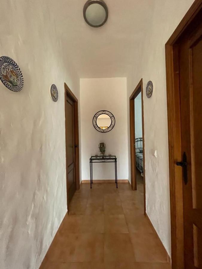 Casa Lucia Villa Cadiz Bagian luar foto