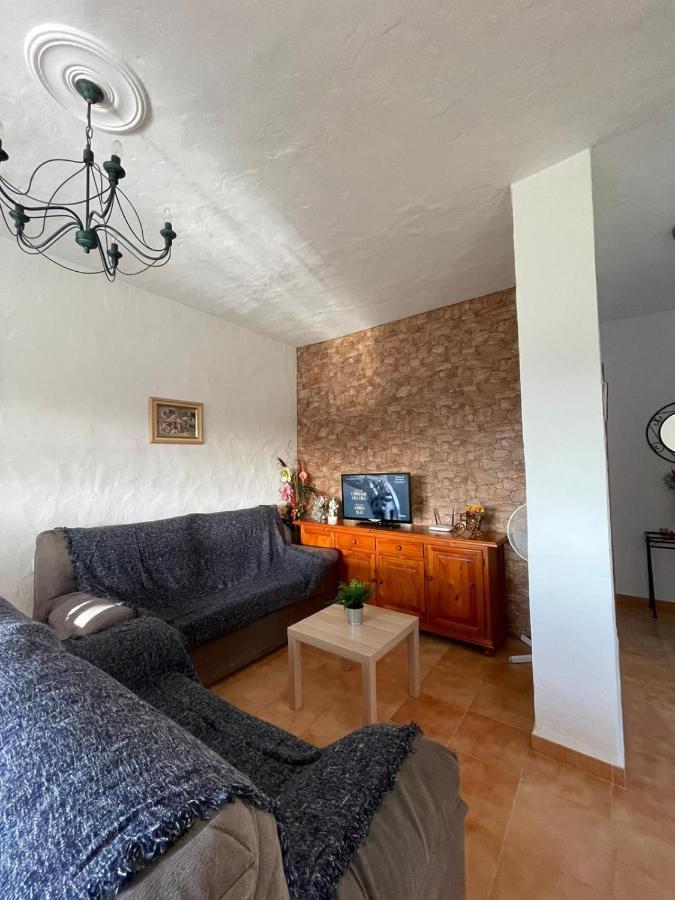 Casa Lucia Villa Cadiz Bagian luar foto