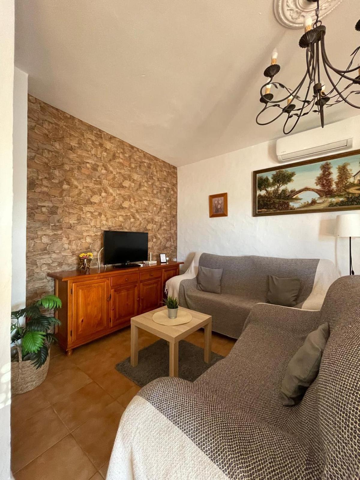 Casa Lucia Villa Cadiz Bagian luar foto