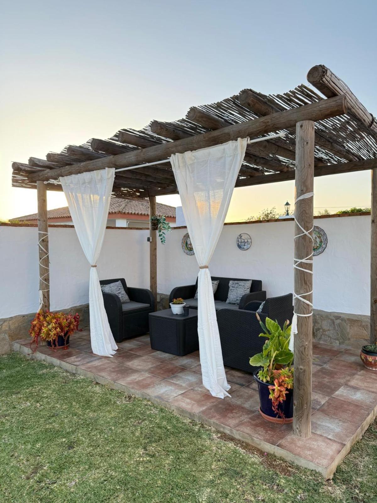 Casa Lucia Villa Cadiz Bagian luar foto