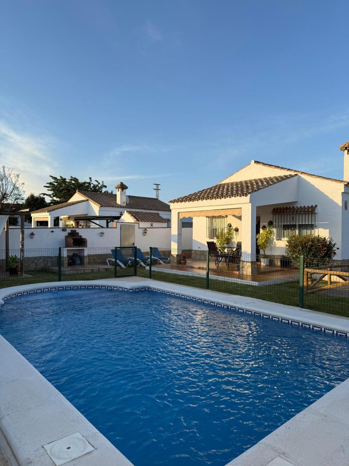 Casa Lucia Villa Cadiz Bagian luar foto