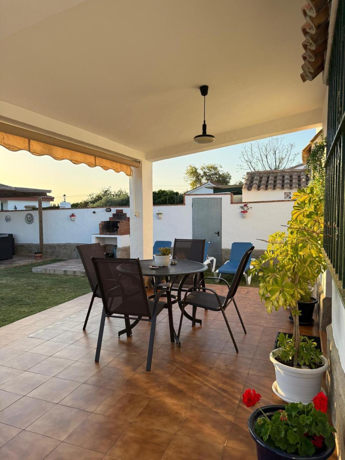 Casa Lucia Villa Cadiz Bagian luar foto