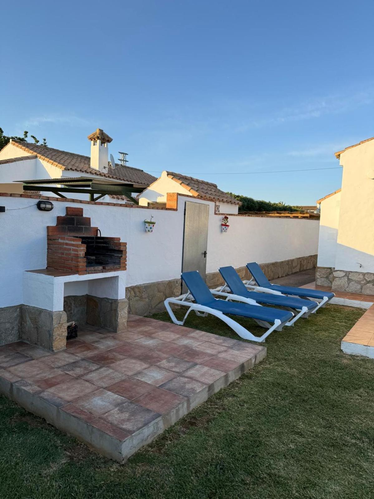Casa Lucia Villa Cadiz Bagian luar foto