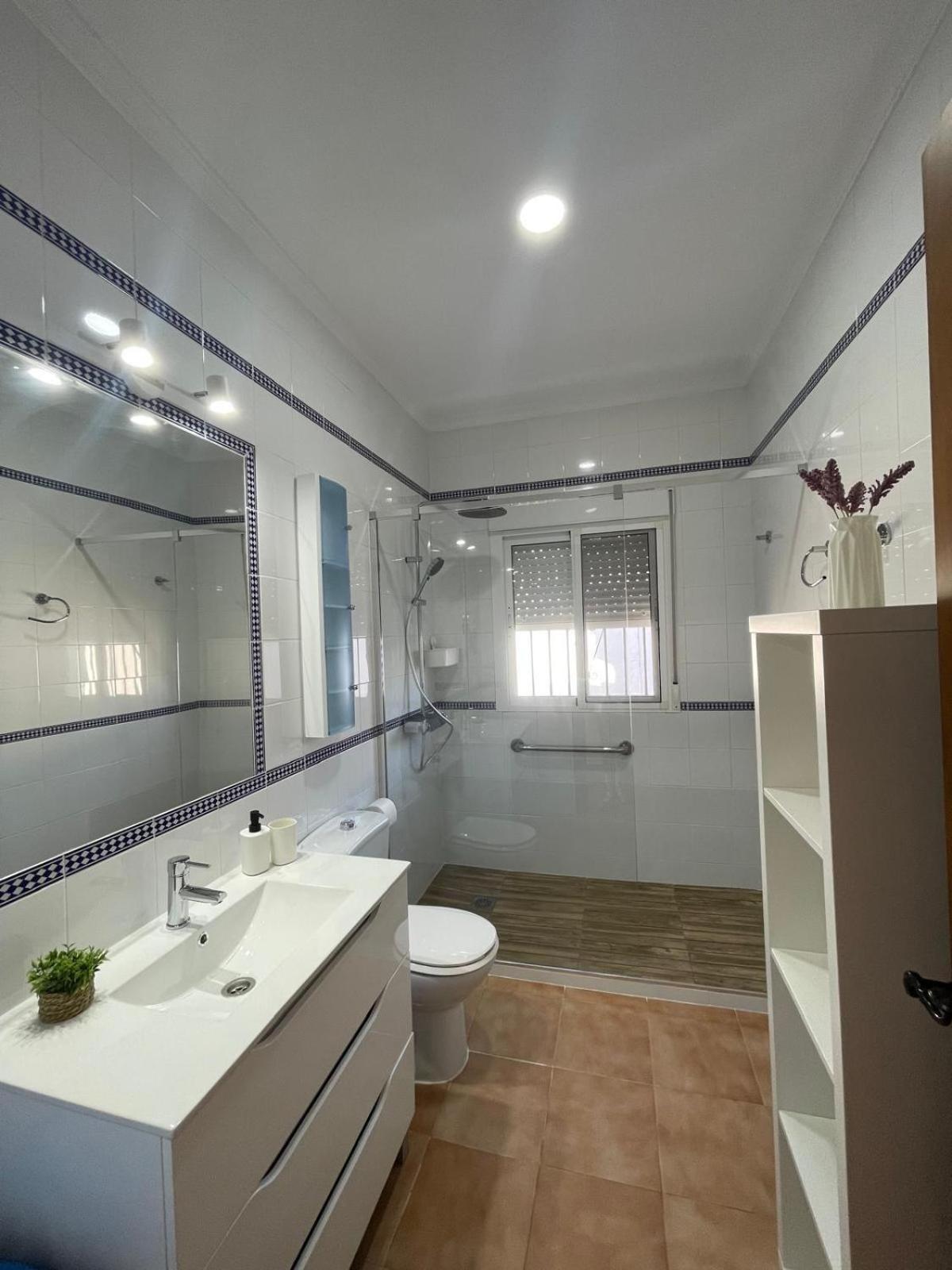 Casa Lucia Villa Cadiz Bagian luar foto