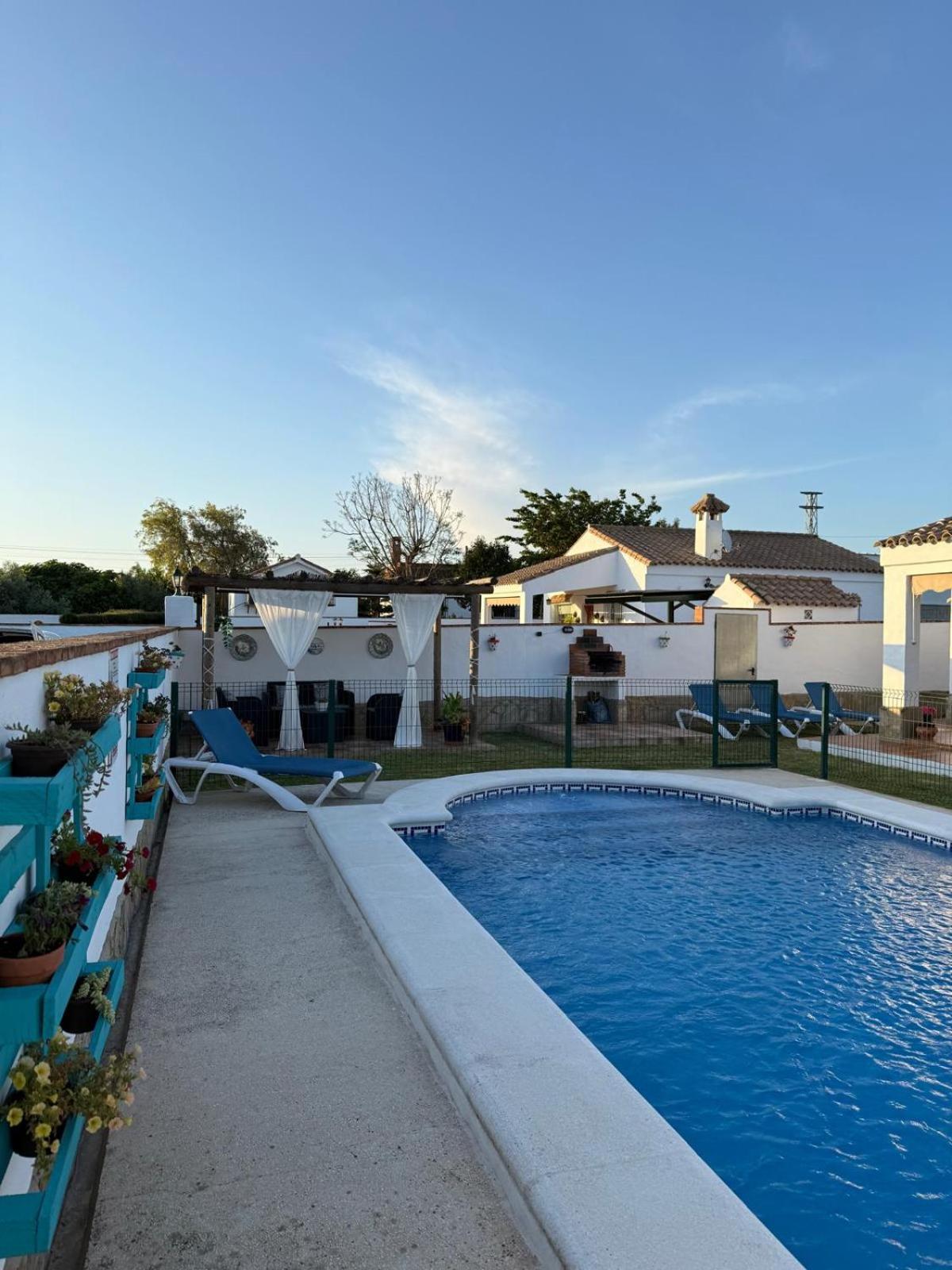 Casa Lucia Villa Cadiz Bagian luar foto