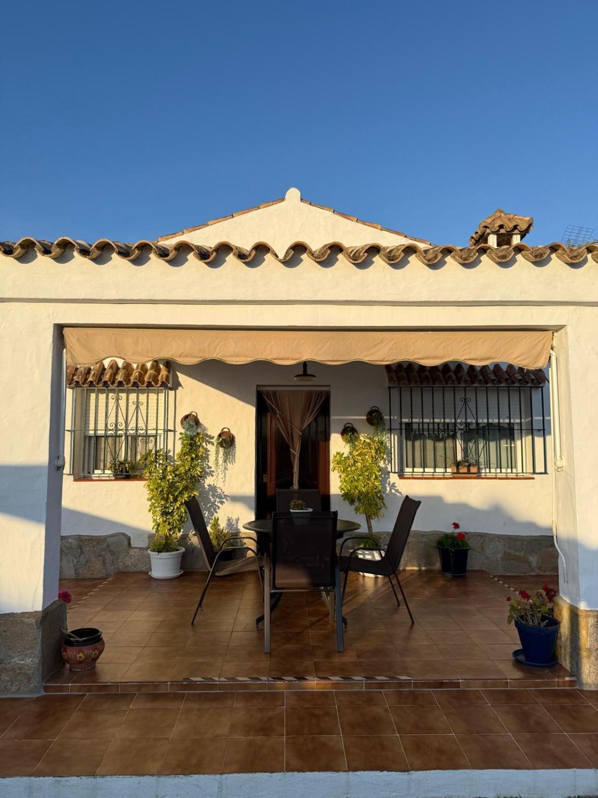 Casa Lucia Villa Cadiz Bagian luar foto