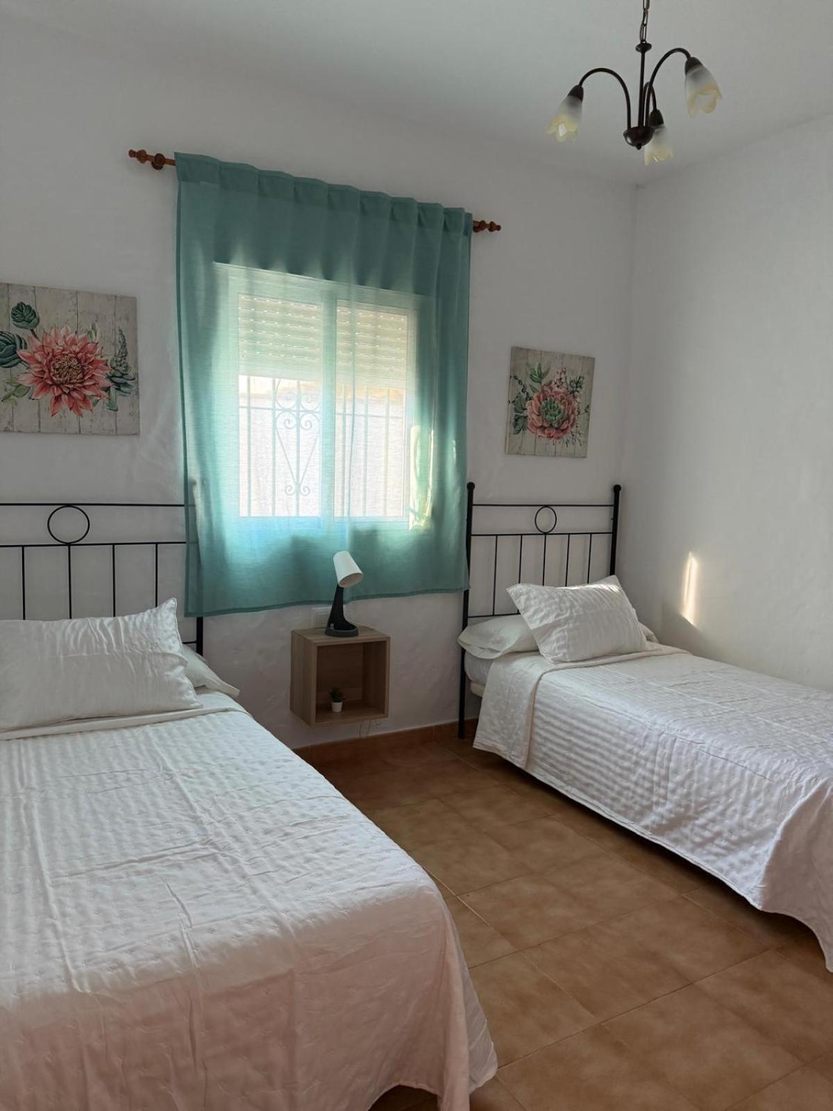 Casa Lucia Villa Cadiz Bagian luar foto