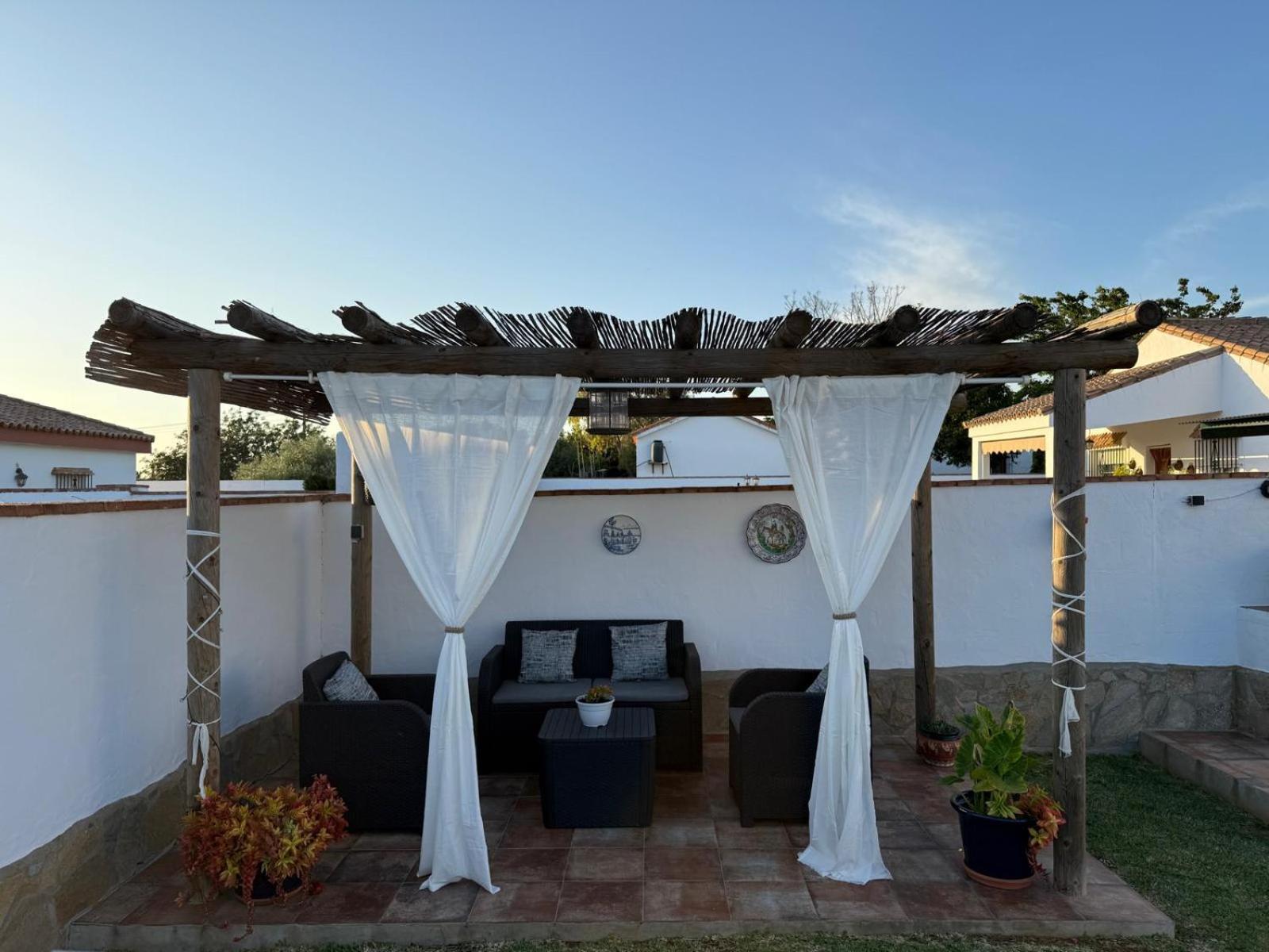 Casa Lucia Villa Cadiz Bagian luar foto