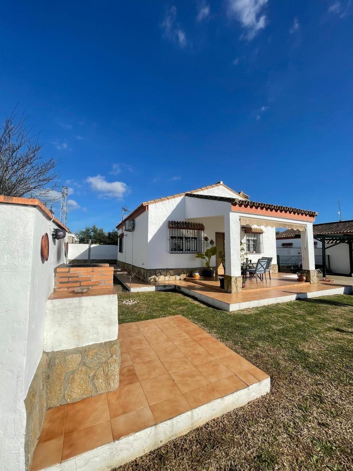 Casa Lucia Villa Cadiz Bagian luar foto