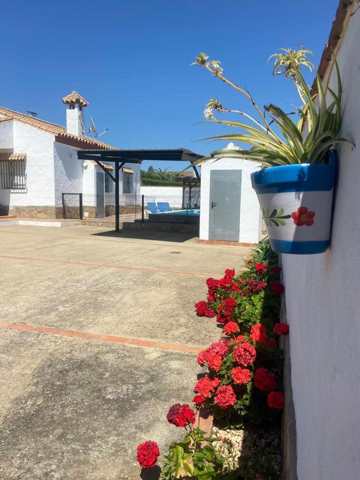 Casa Lucia Villa Cadiz Bagian luar foto