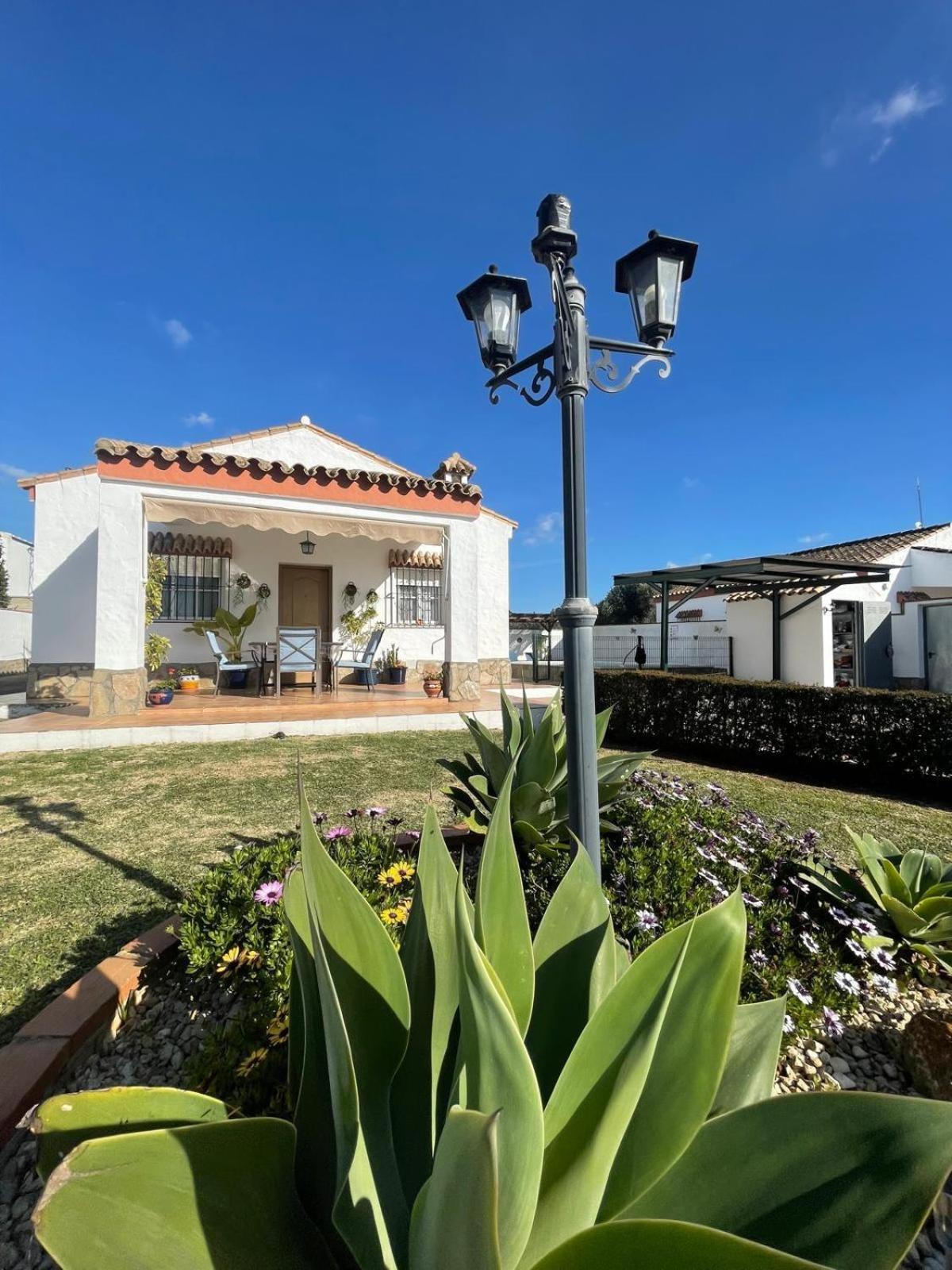 Casa Lucia Villa Cadiz Bagian luar foto