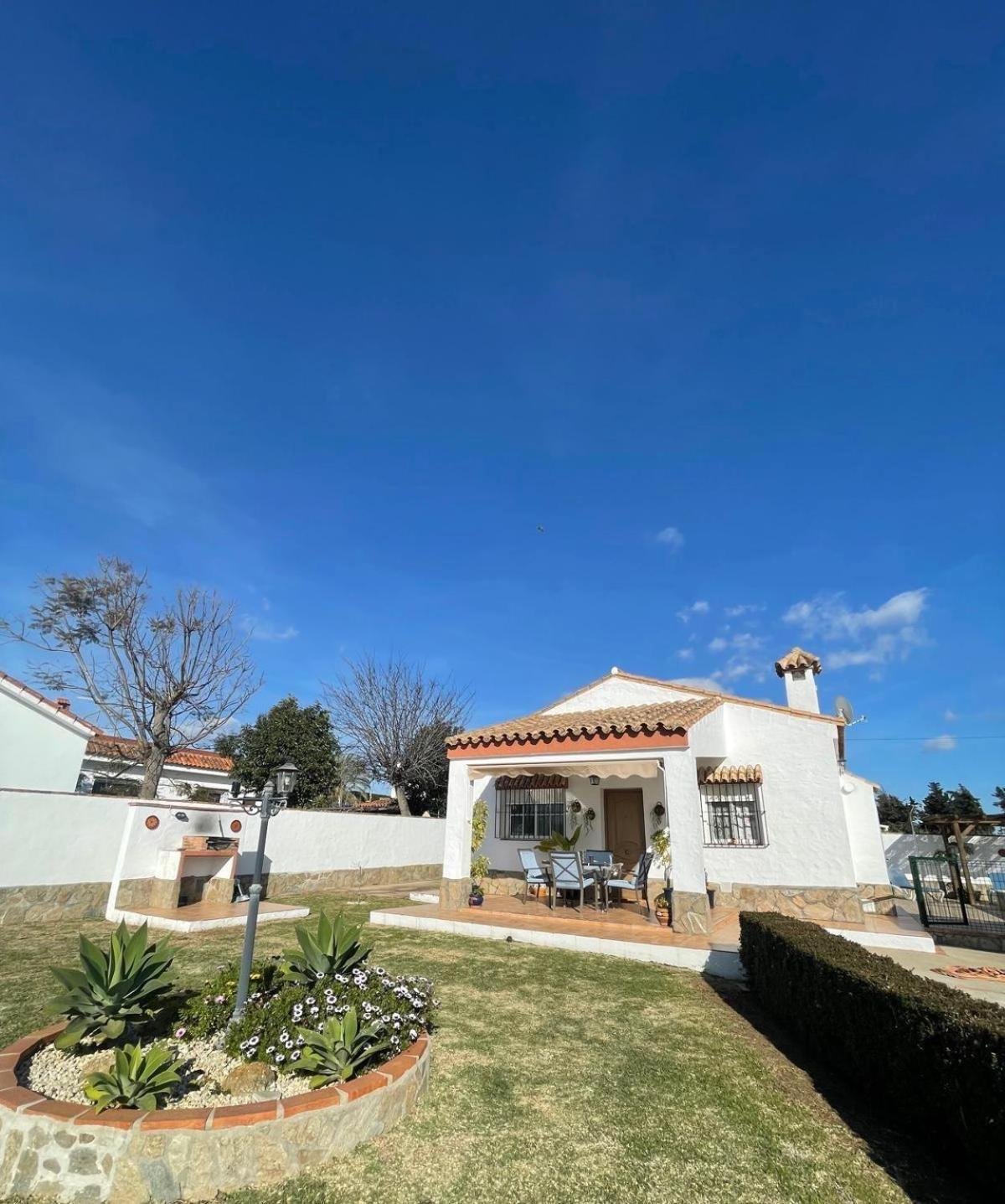 Casa Lucia Villa Cadiz Bagian luar foto