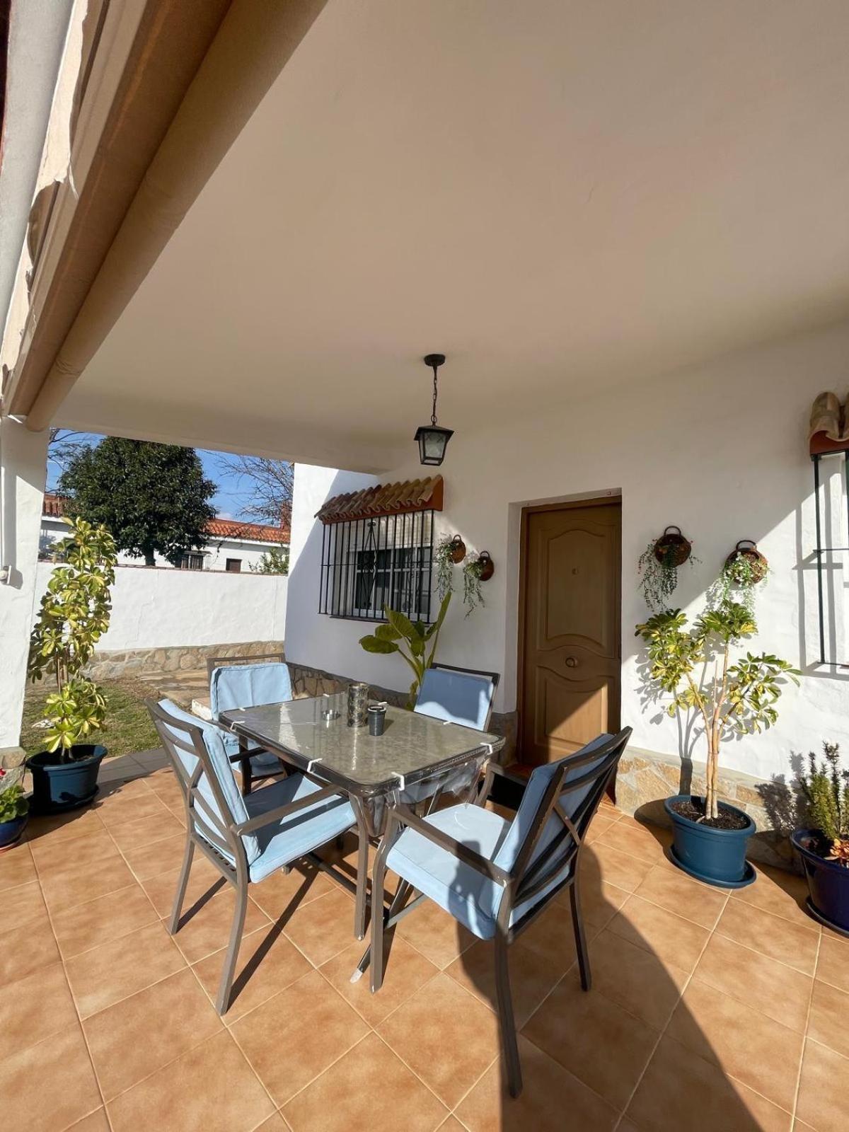 Casa Lucia Villa Cadiz Bagian luar foto