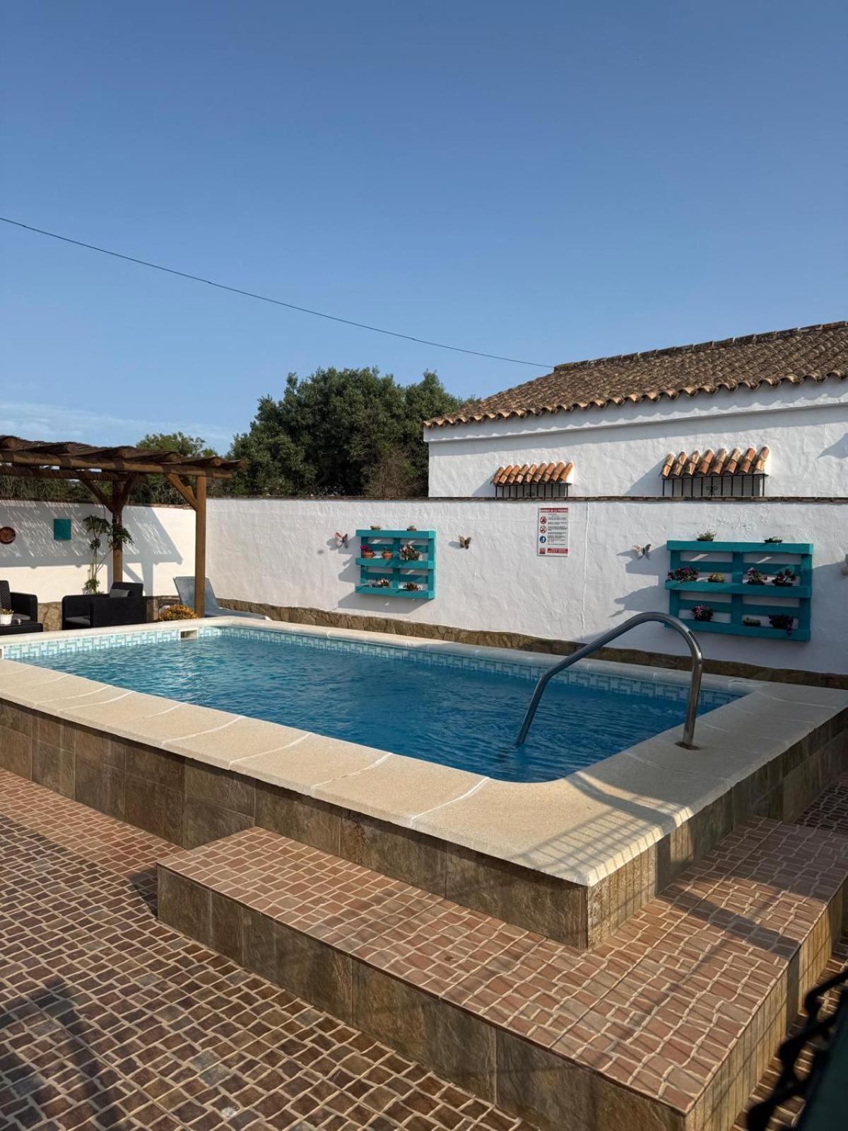 Casa Lucia Villa Cadiz Bagian luar foto