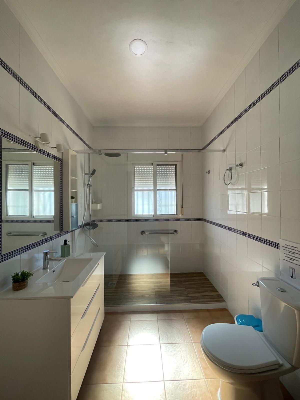 Casa Lucia Villa Cadiz Bagian luar foto