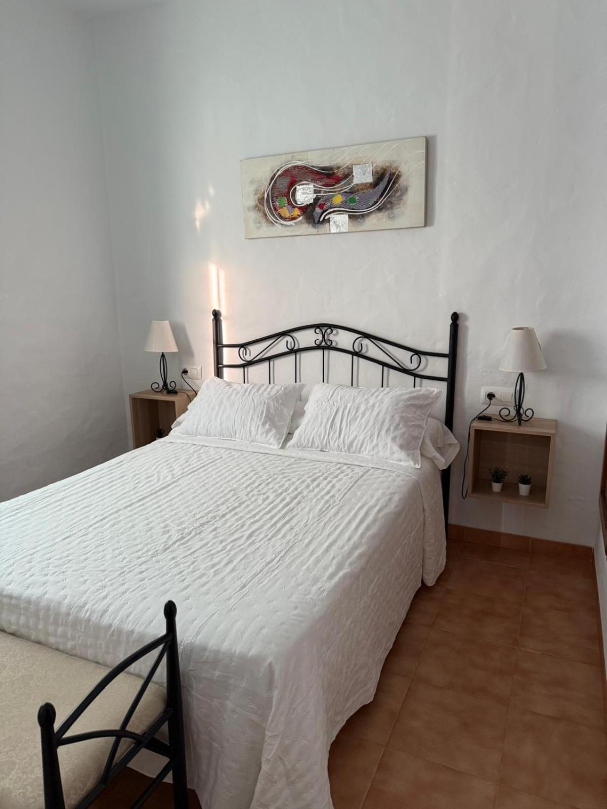 Casa Lucia Villa Cadiz Bagian luar foto